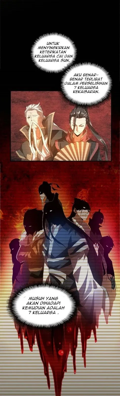 Read Magic Emperor ID Manga Online
