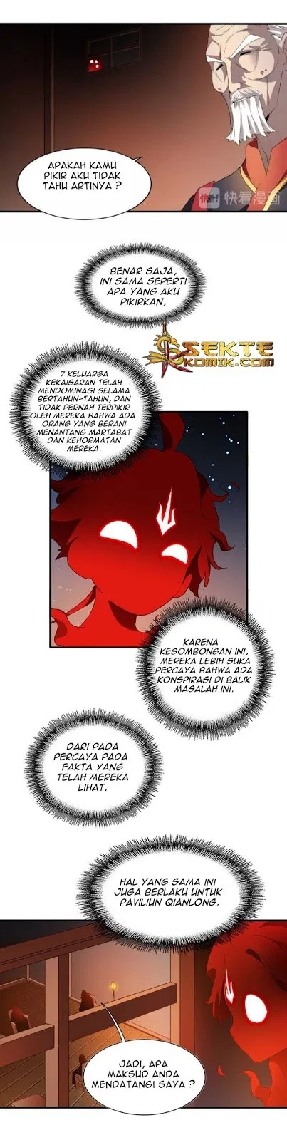 Read Magic Emperor ID Manga Online