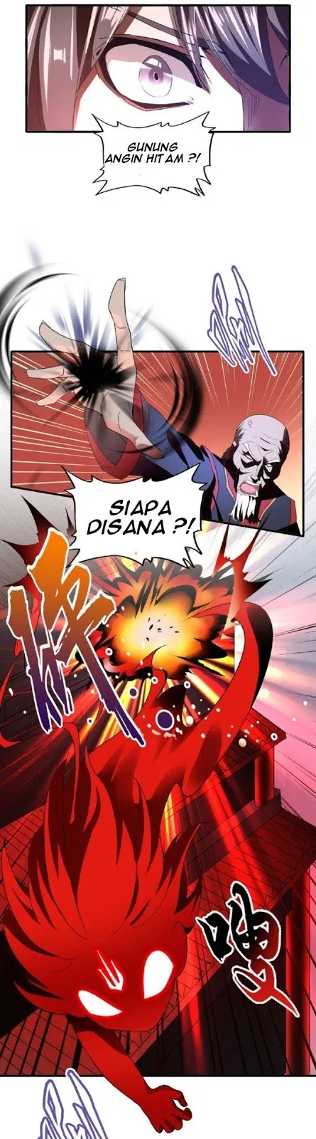 Read Magic Emperor ID Manga Online