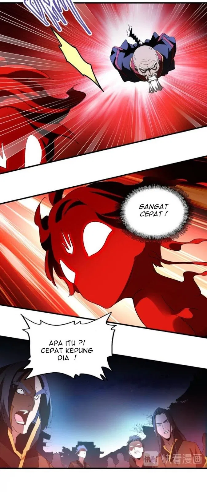 Read Magic Emperor ID Manga Online