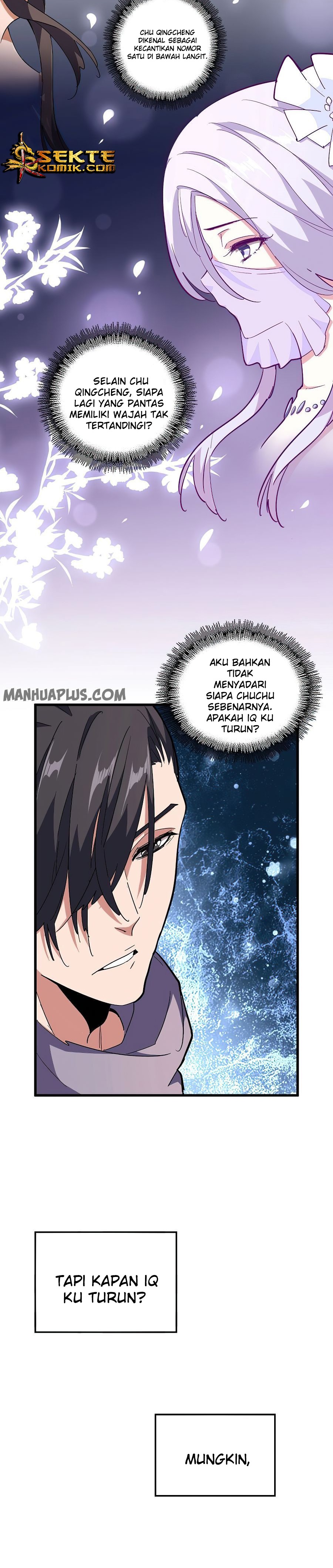 Read Magic Emperor ID Manga Online