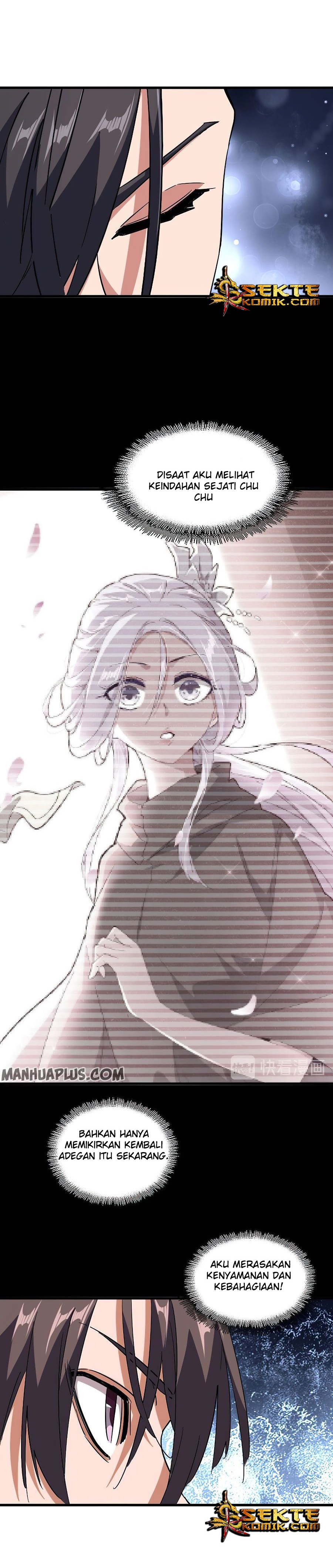 Read Magic Emperor ID Manga Online