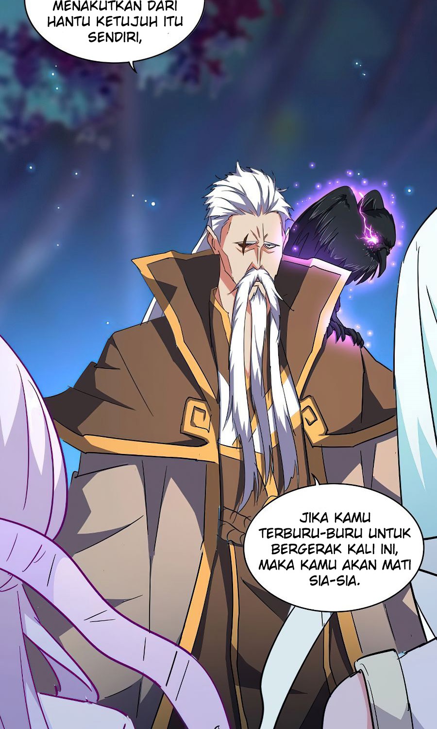 Read Magic Emperor ID Manga Online
