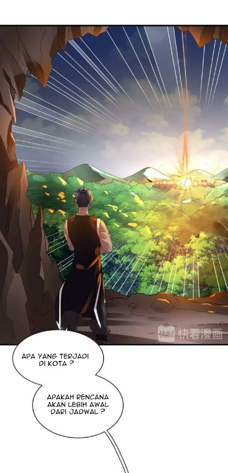 Read Magic Emperor ID Manga Online