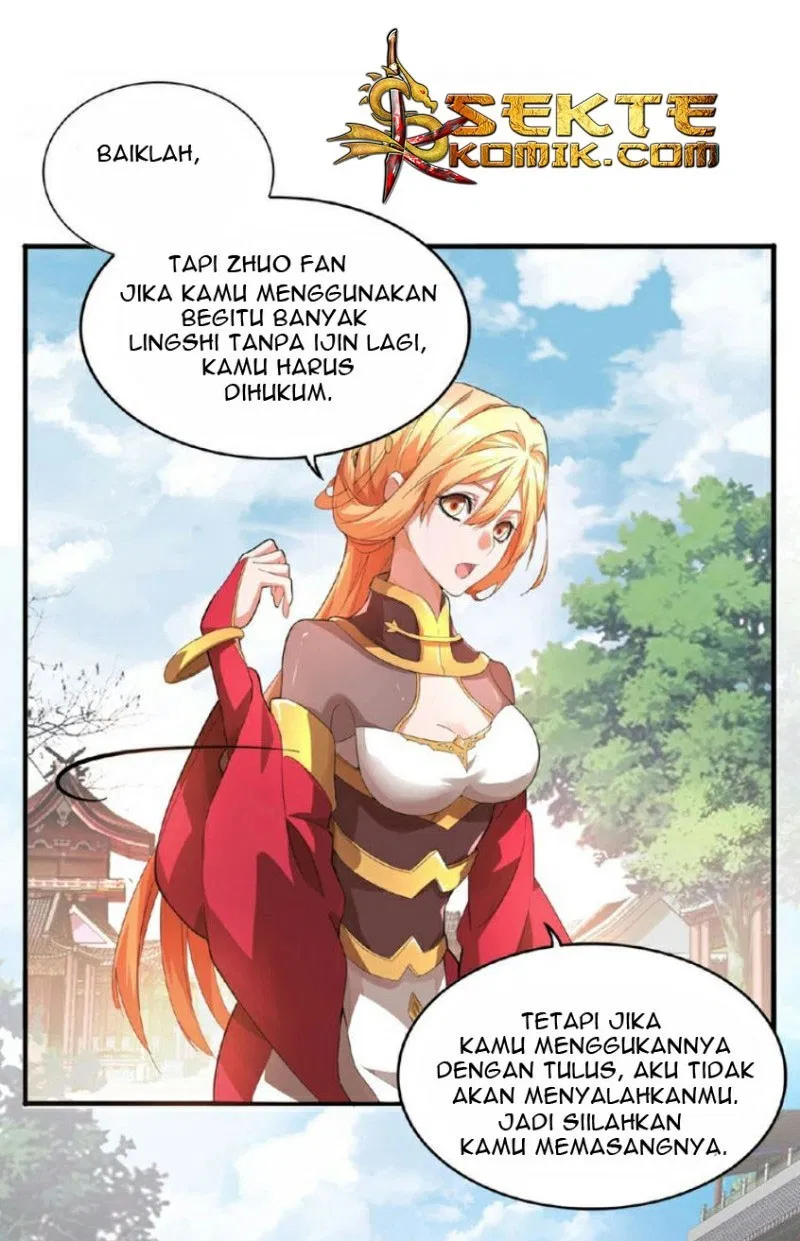 Read Magic Emperor ID Manga Online