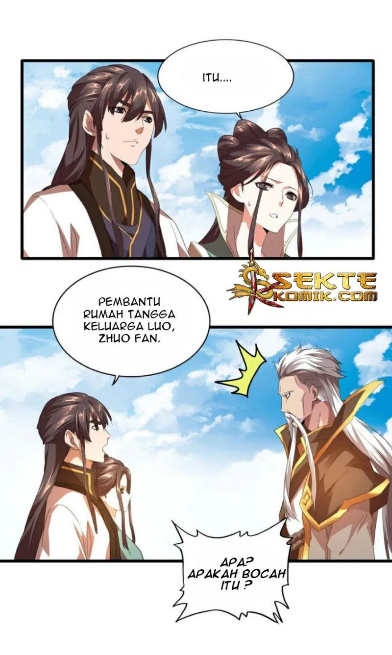 Read Magic Emperor ID Manga Online