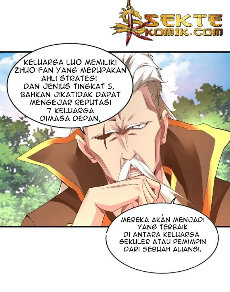 Read Magic Emperor ID Manga Online