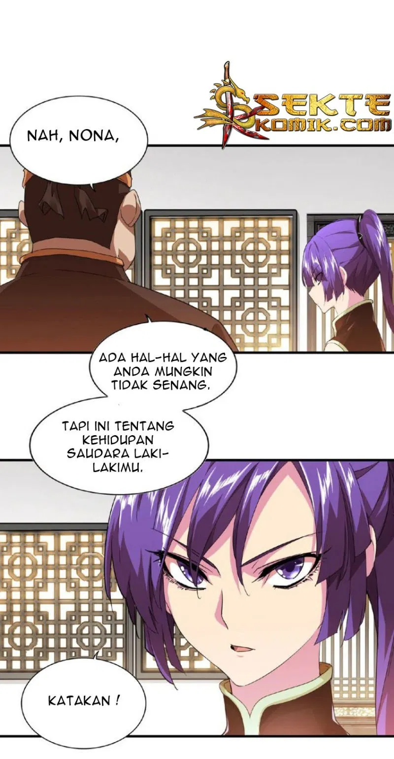 Read Magic Emperor ID Manga Online
