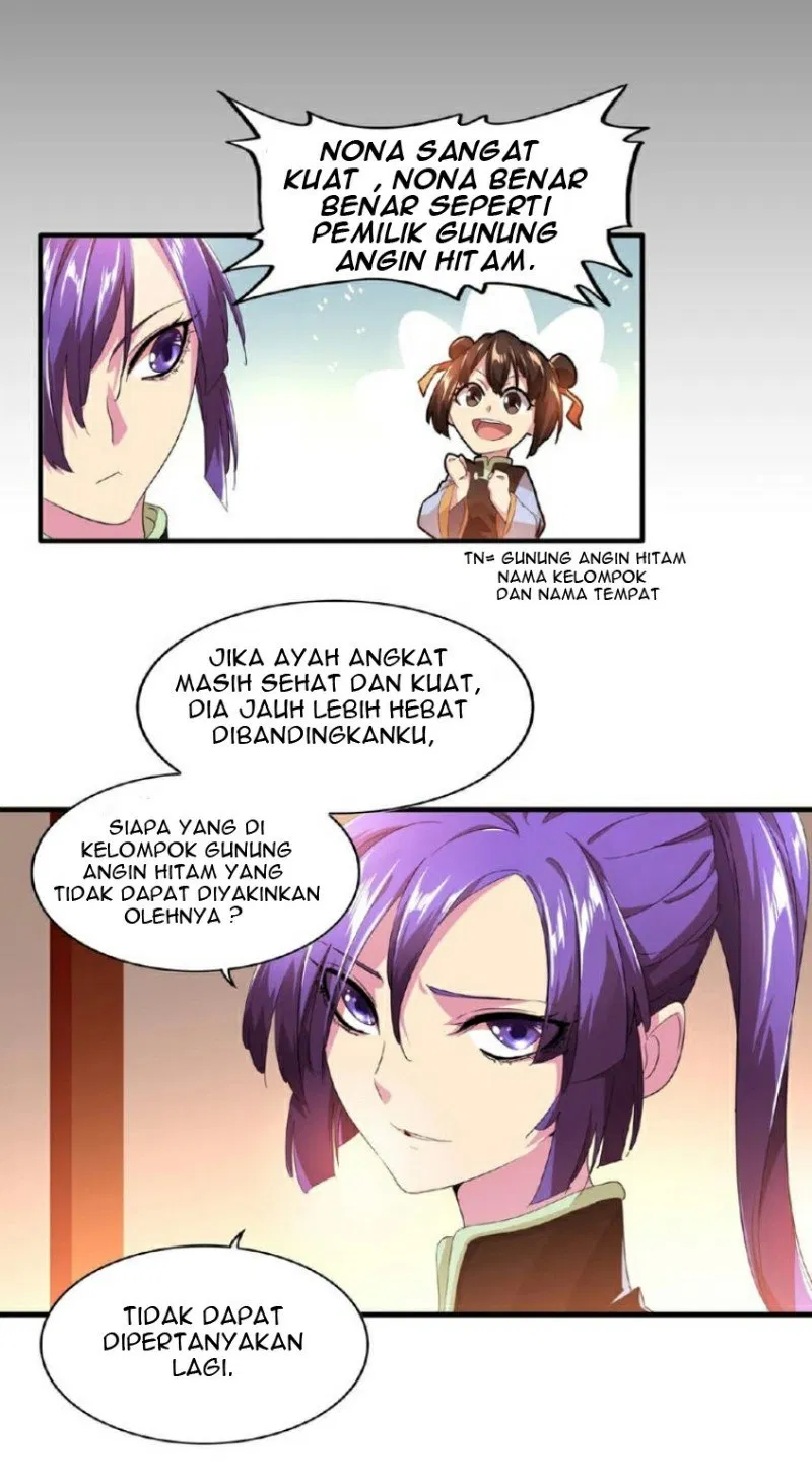 Read Magic Emperor ID Manga Online