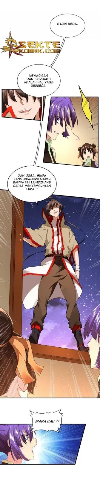Read Magic Emperor ID Manga Online