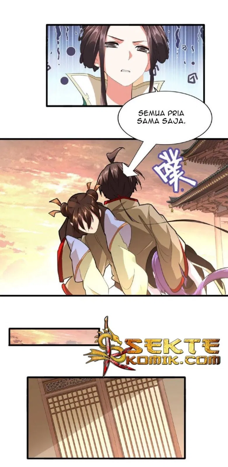 Read Magic Emperor ID Manga Online