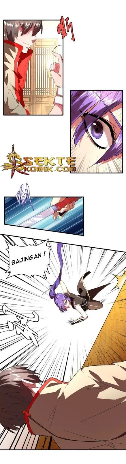 Read Magic Emperor ID Manga Online