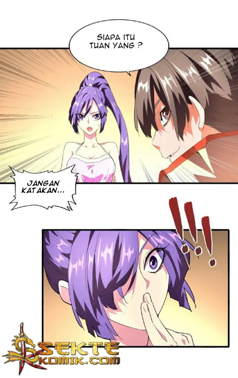 Read Magic Emperor ID Manga Online