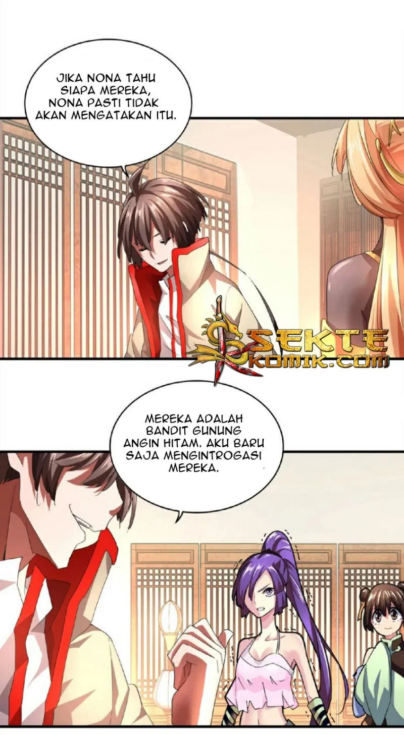 Read Magic Emperor ID Manga Online