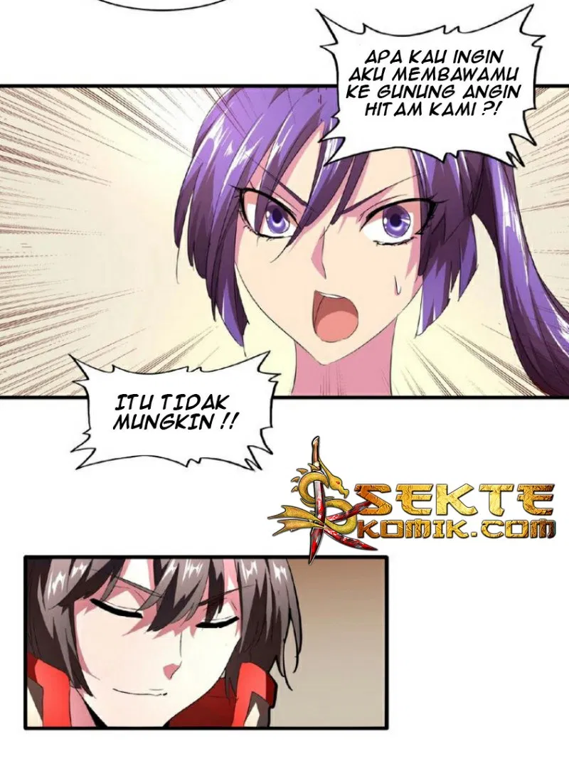 Read Magic Emperor ID Manga Online