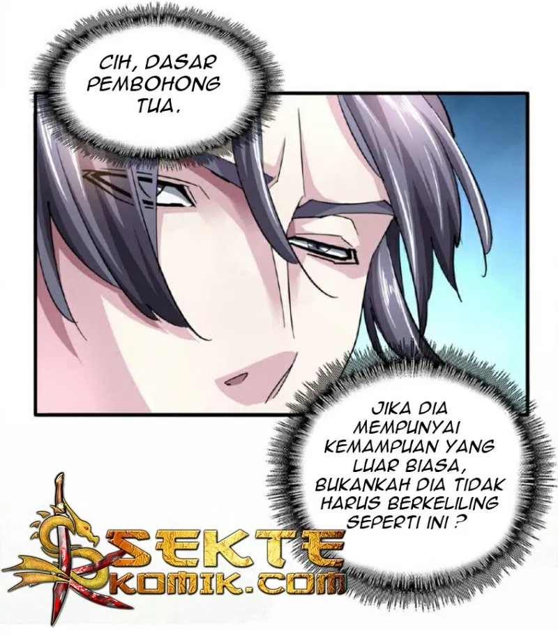 Read Magic Emperor ID Manga Online