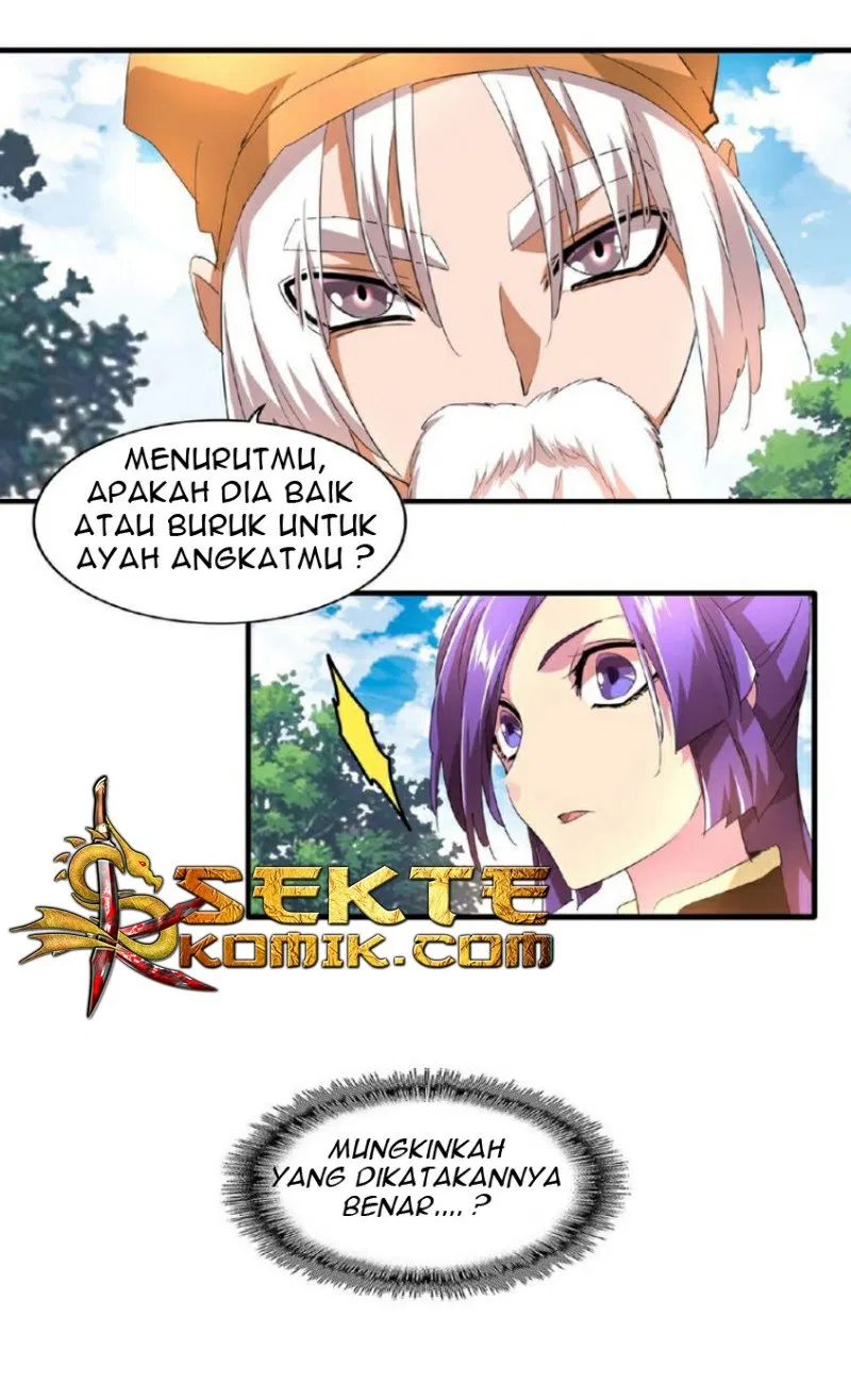 Read Magic Emperor ID Manga Online