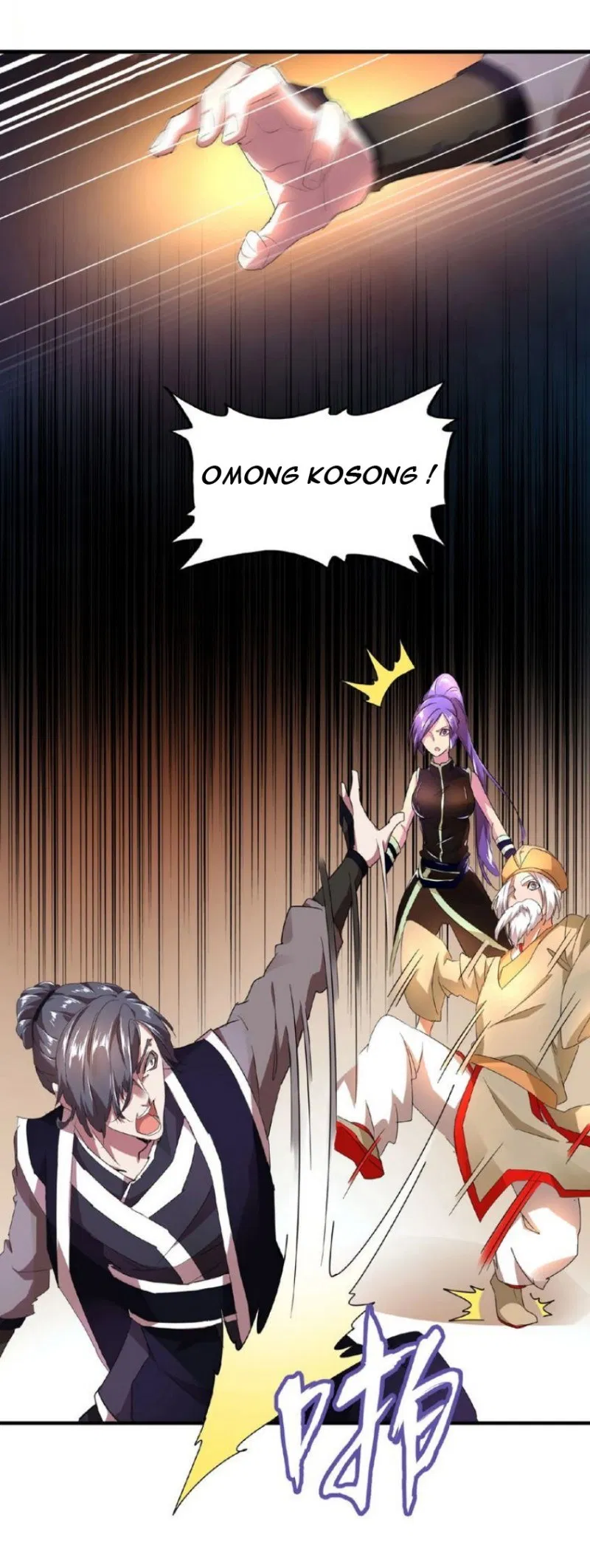 Read Magic Emperor ID Manga Online