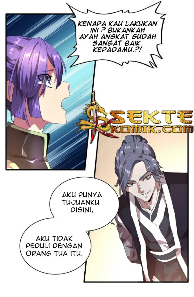 Read Magic Emperor ID Manga Online