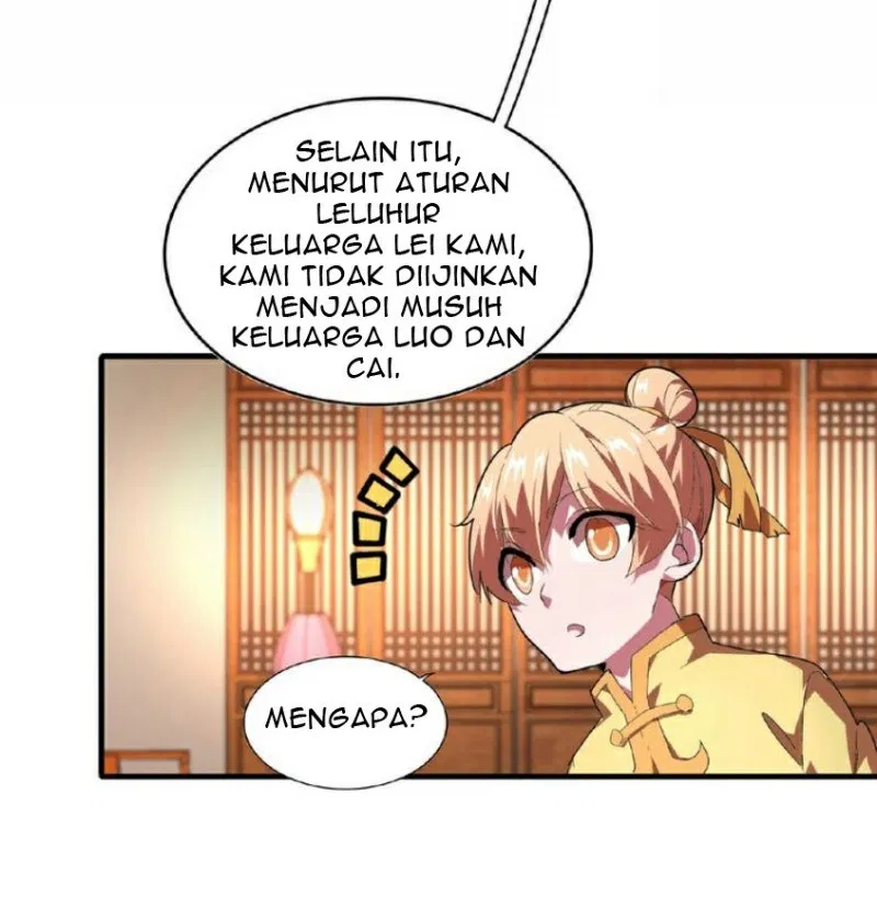 Read Magic Emperor ID Manga Online