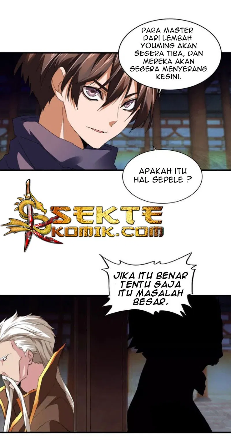 Read Magic Emperor ID Manga Online