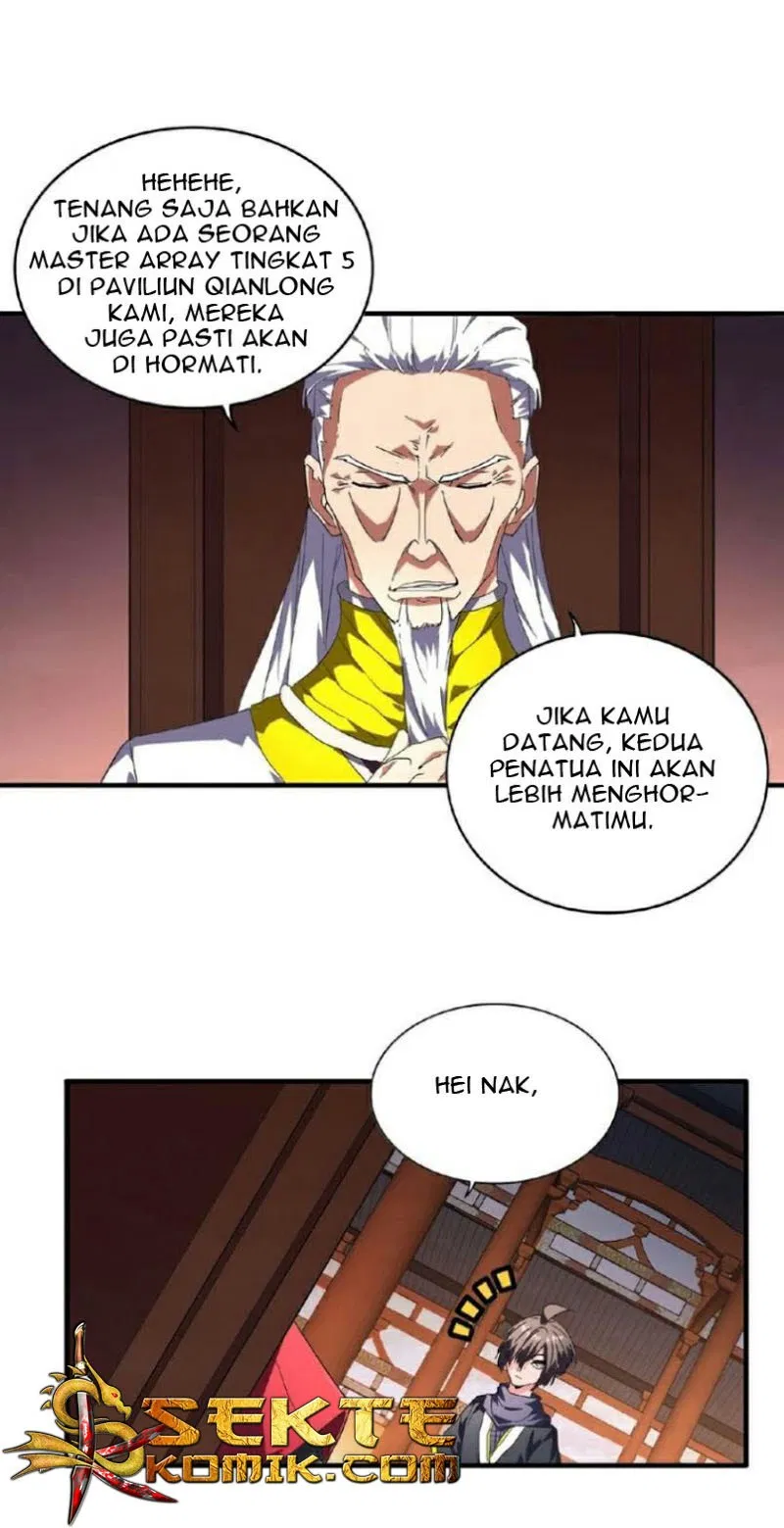 Read Magic Emperor ID Manga Online