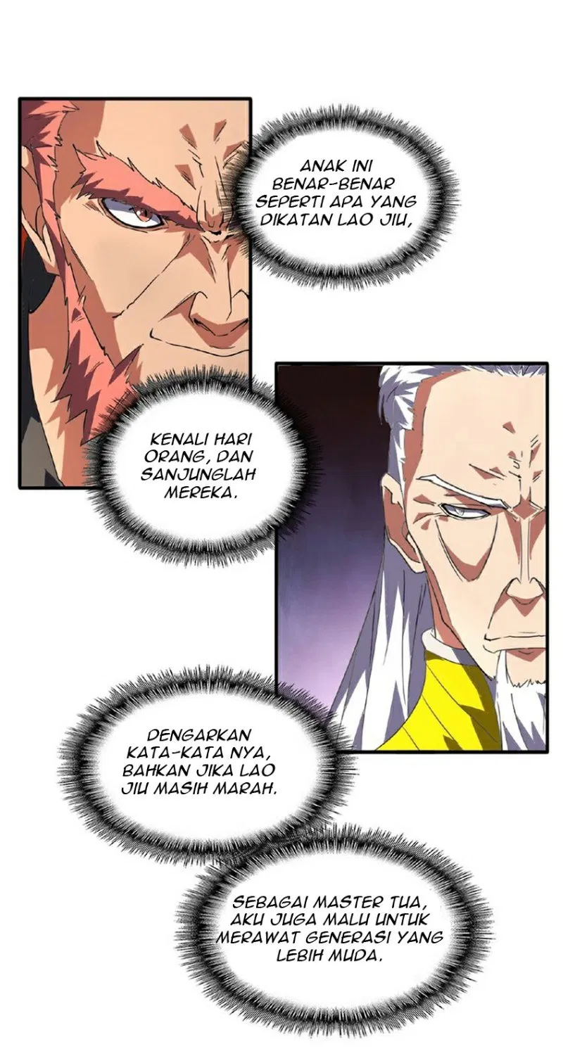 Read Magic Emperor ID Manga Online