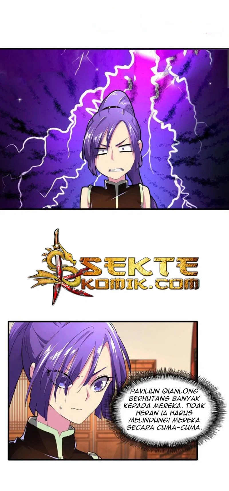 Read Magic Emperor ID Manga Online