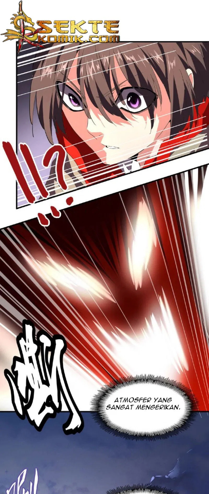 Read Magic Emperor ID Manga Online