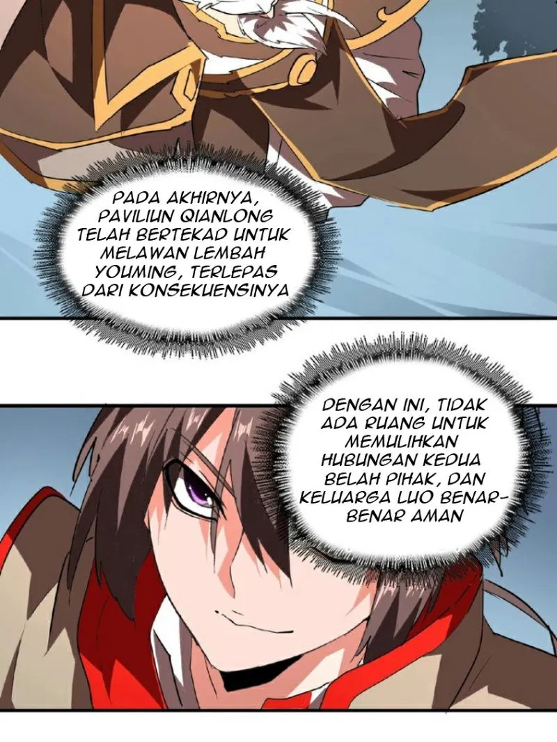 Read Magic Emperor ID Manga Online