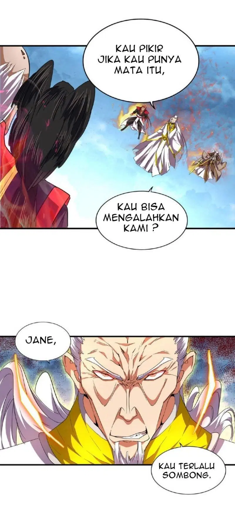 Read Magic Emperor ID Manga Online
