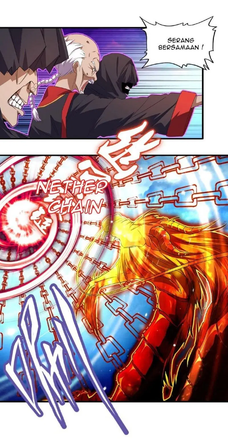 Read Magic Emperor ID Manga Online