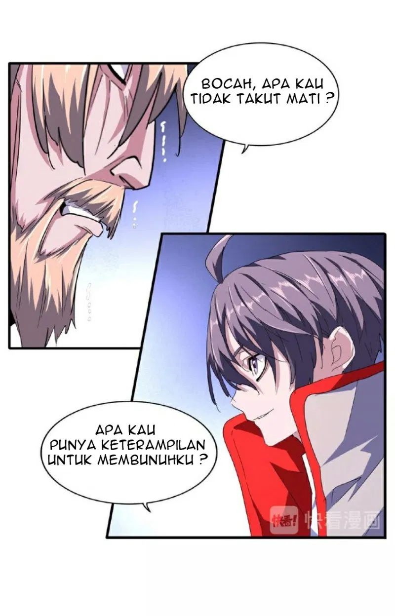 Read Magic Emperor ID Manga Online