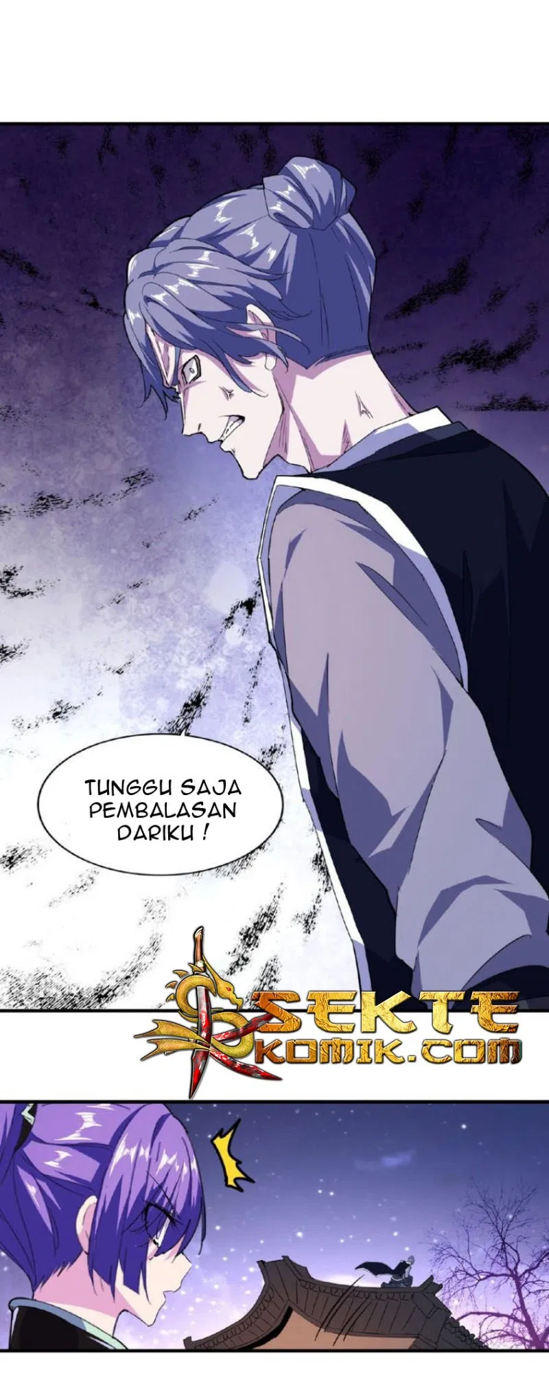 Read Magic Emperor ID Manga Online
