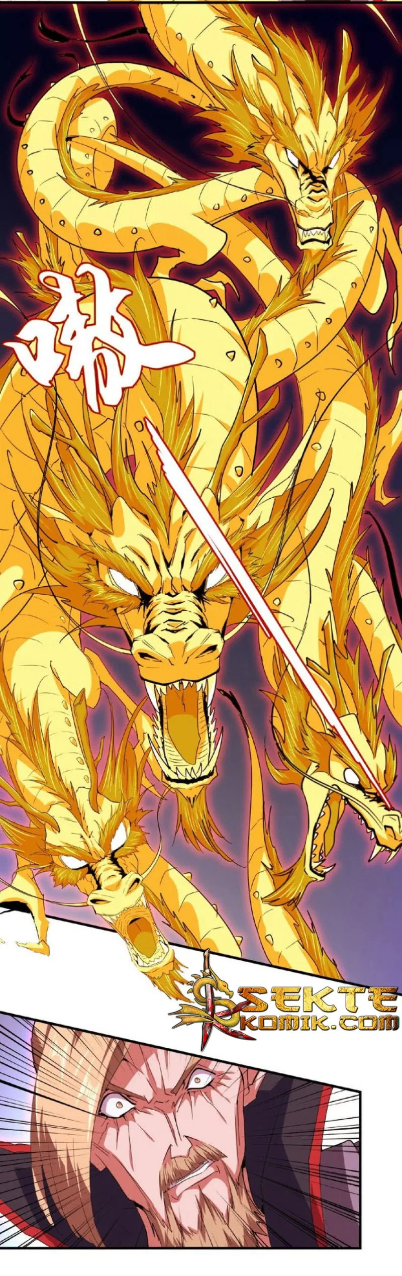 Read Magic Emperor ID Manga Online