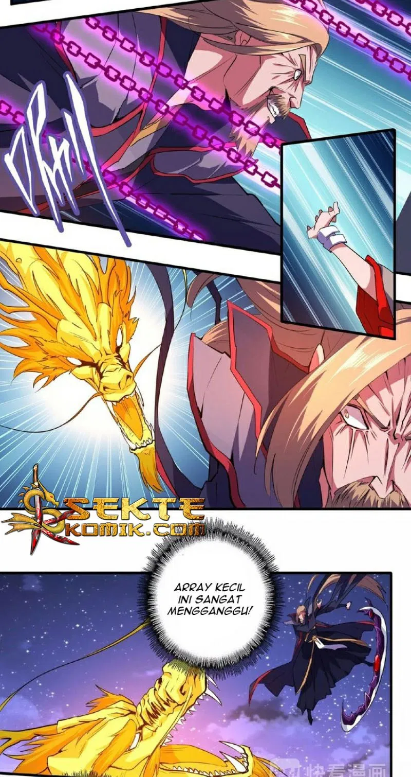 Read Magic Emperor ID Manga Online