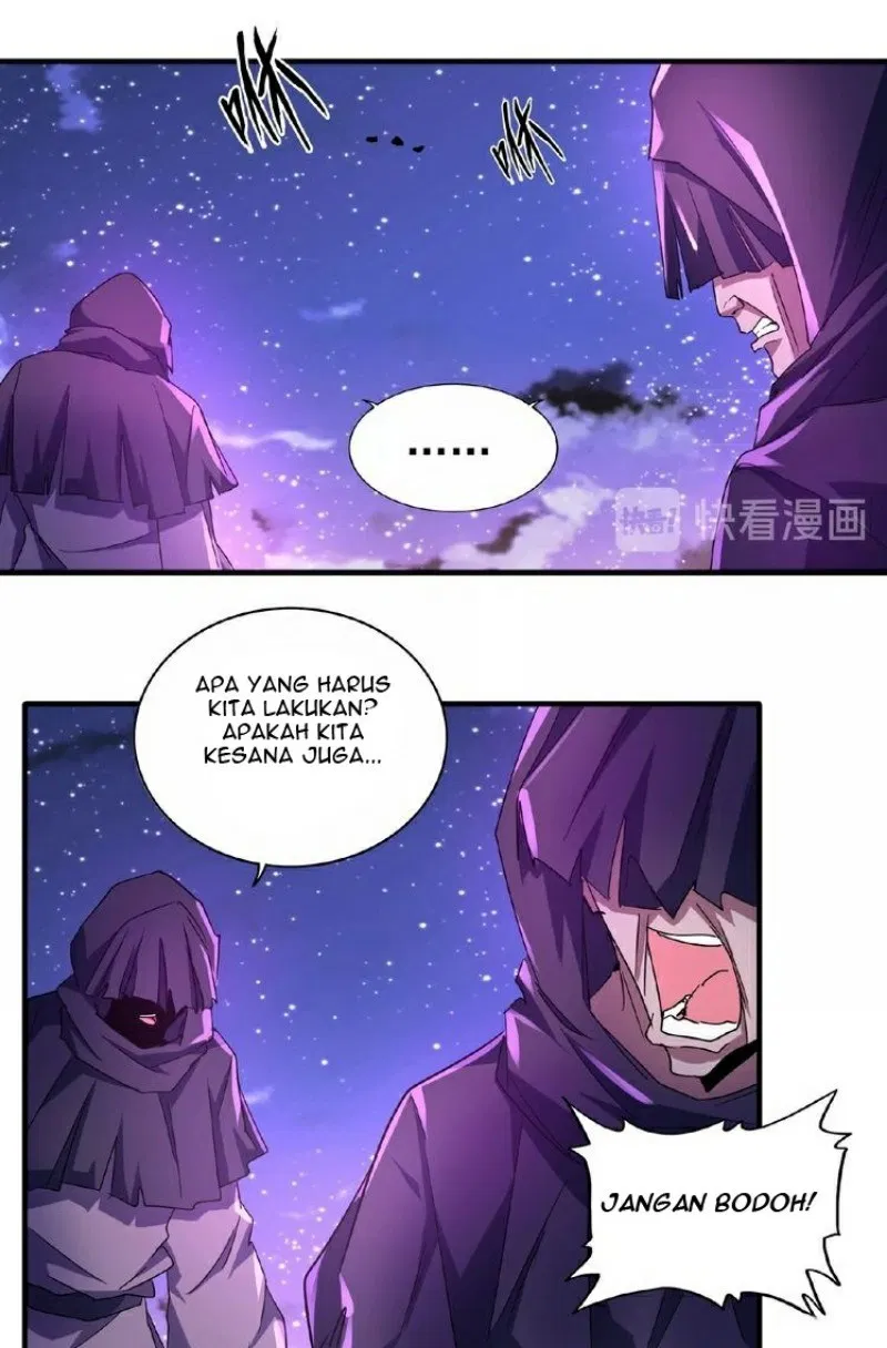 Read Magic Emperor ID Manga Online