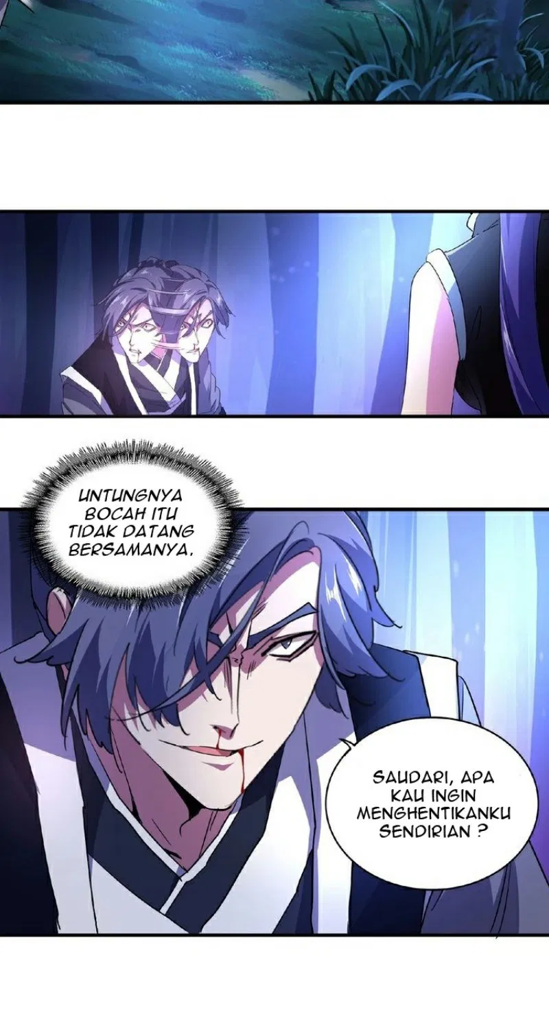 Read Magic Emperor ID Manga Online
