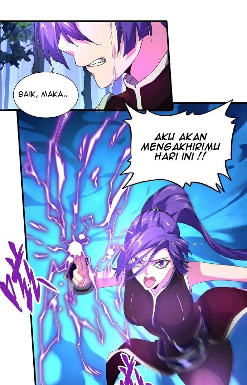 Read Magic Emperor ID Manga Online
