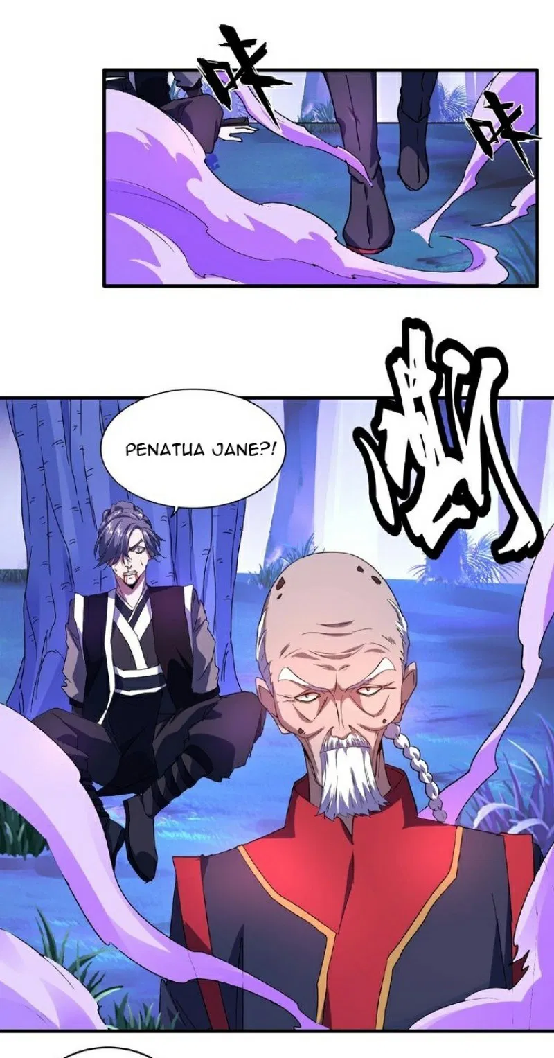 Read Magic Emperor ID Manga Online