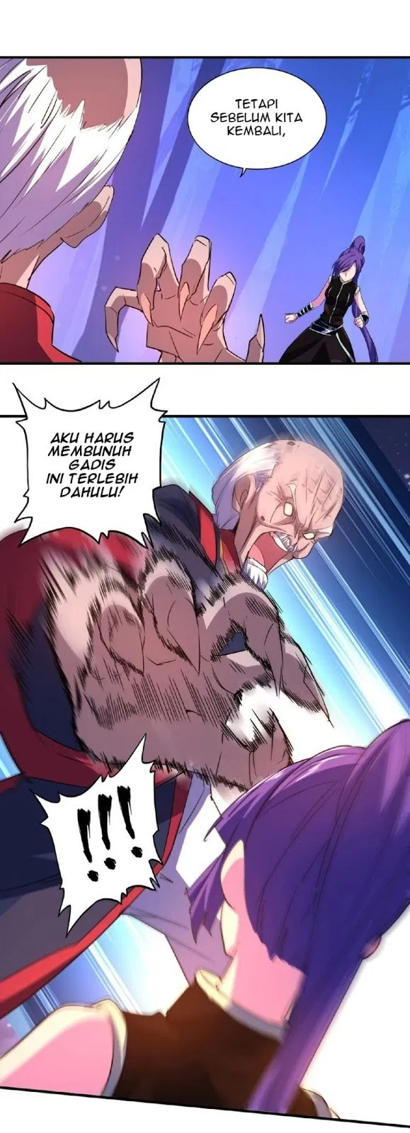 Read Magic Emperor ID Manga Online