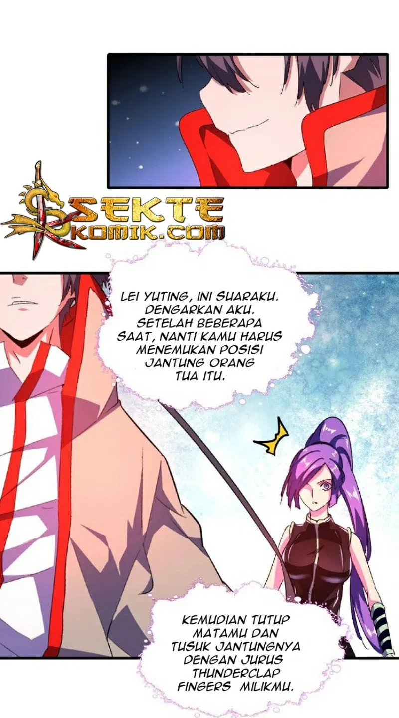 Read Magic Emperor ID Manga Online