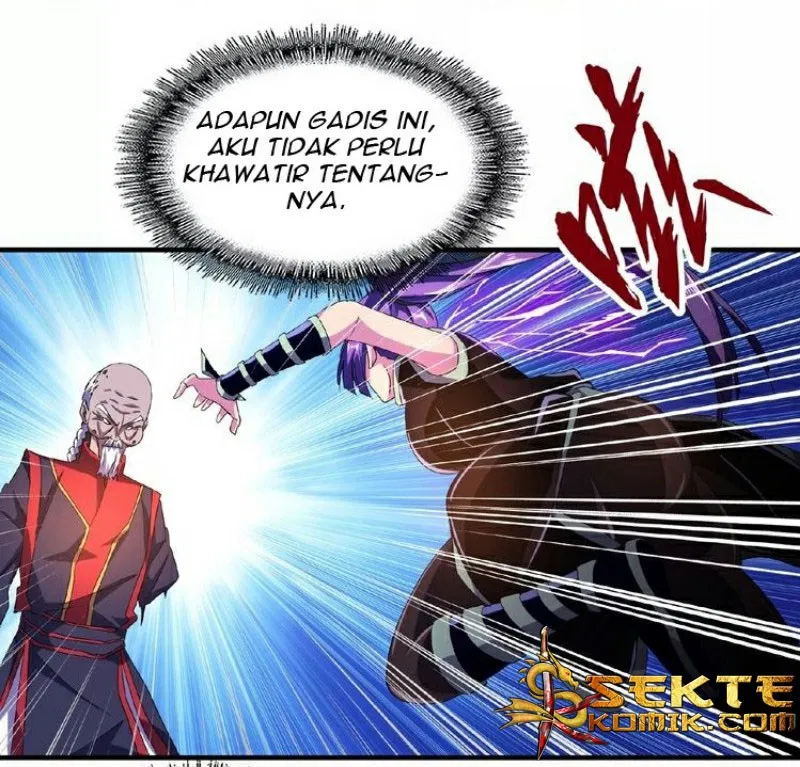 Read Magic Emperor ID Manga Online