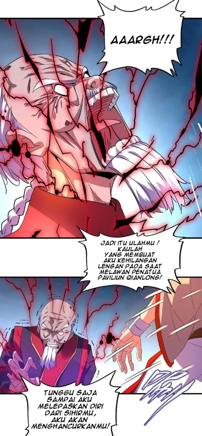 Read Magic Emperor ID Manga Online