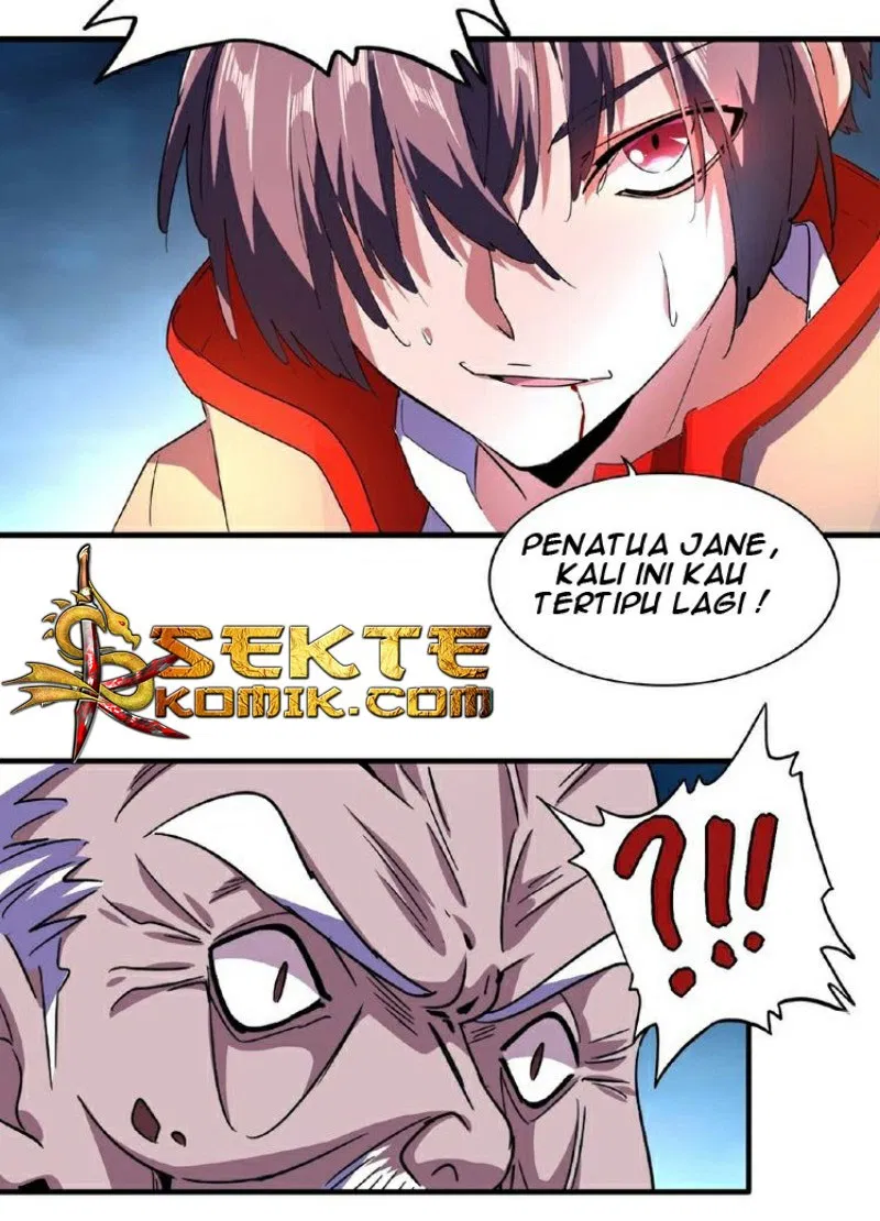 Read Magic Emperor ID Manga Online