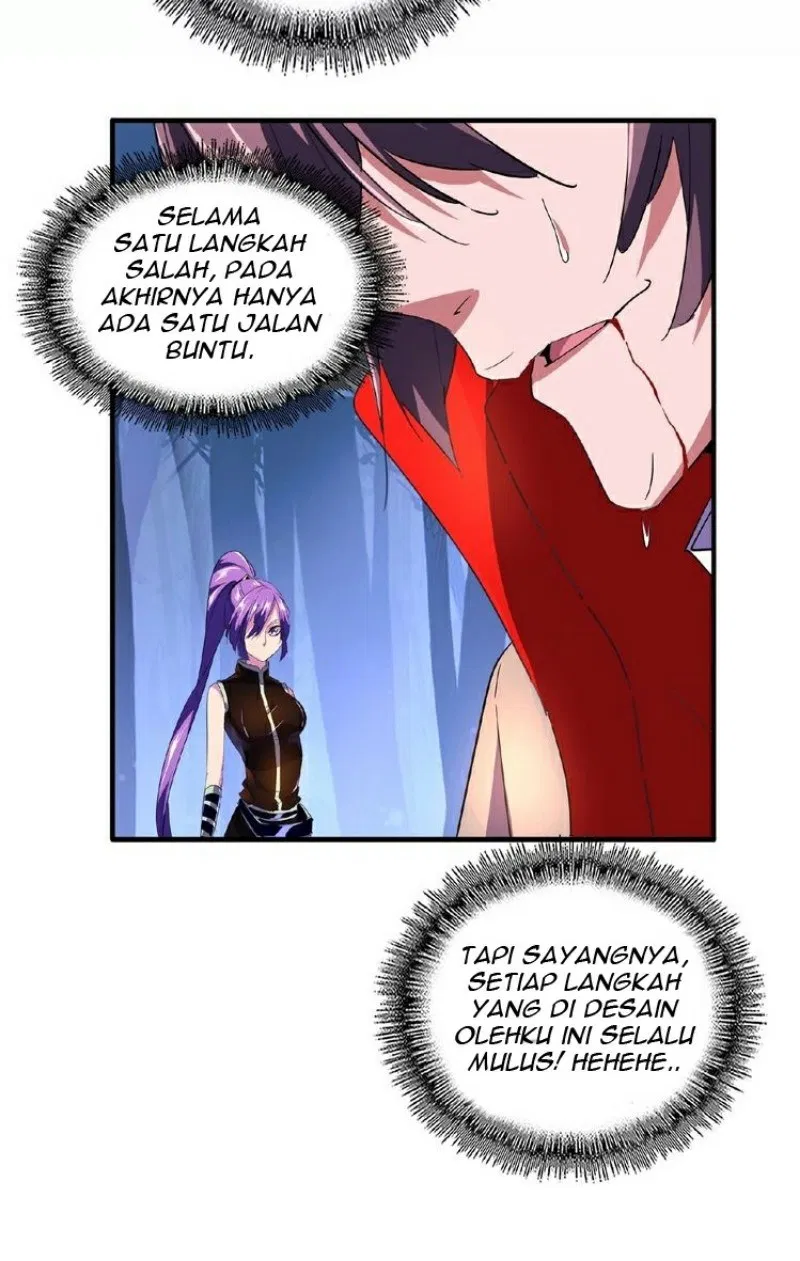 Read Magic Emperor ID Manga Online