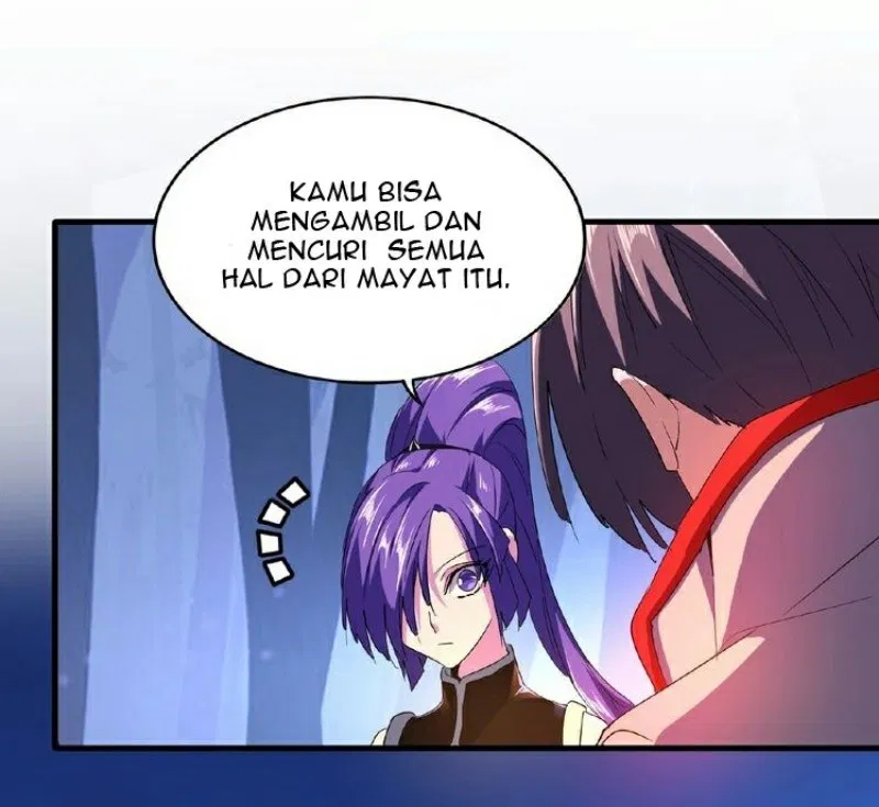 Read Magic Emperor ID Manga Online