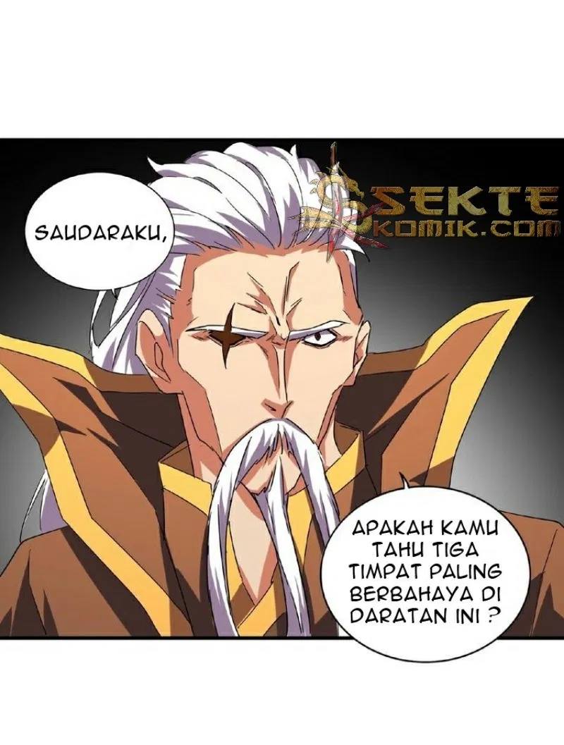 Read Magic Emperor ID Manga Online