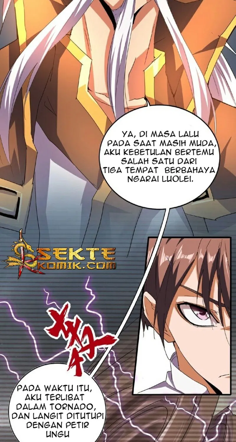 Read Magic Emperor ID Manga Online