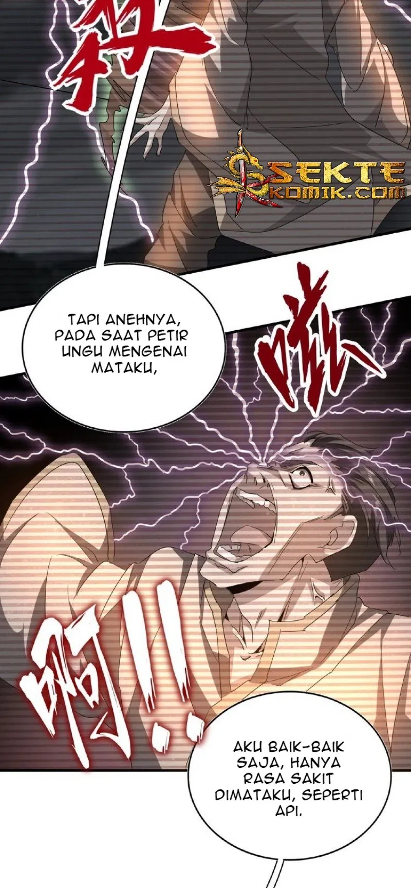 Read Magic Emperor ID Manga Online